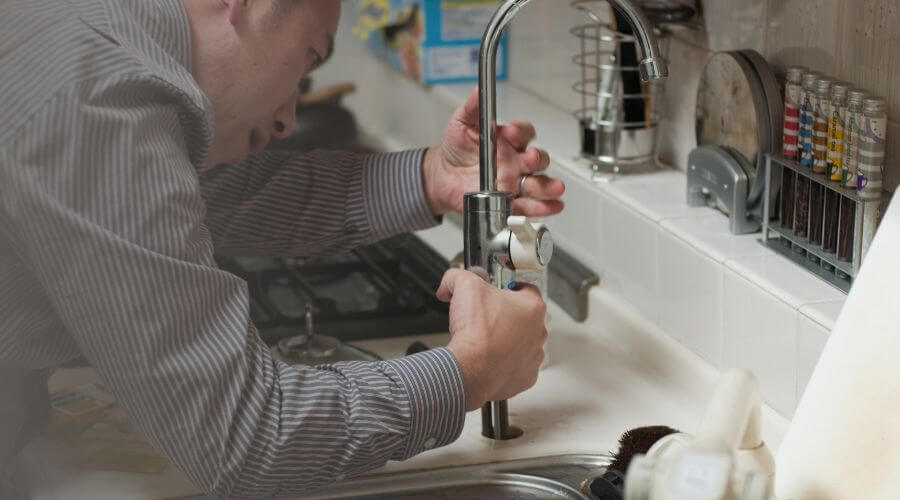 Local water heater installation in Sullivan City, TX